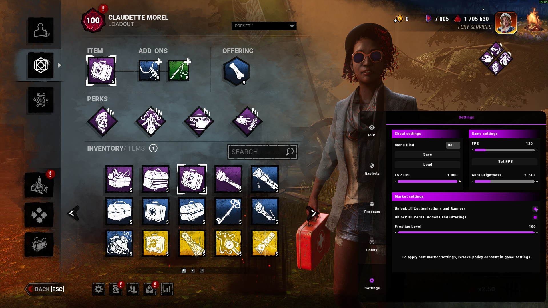 Dead by Daylight screenshot 3