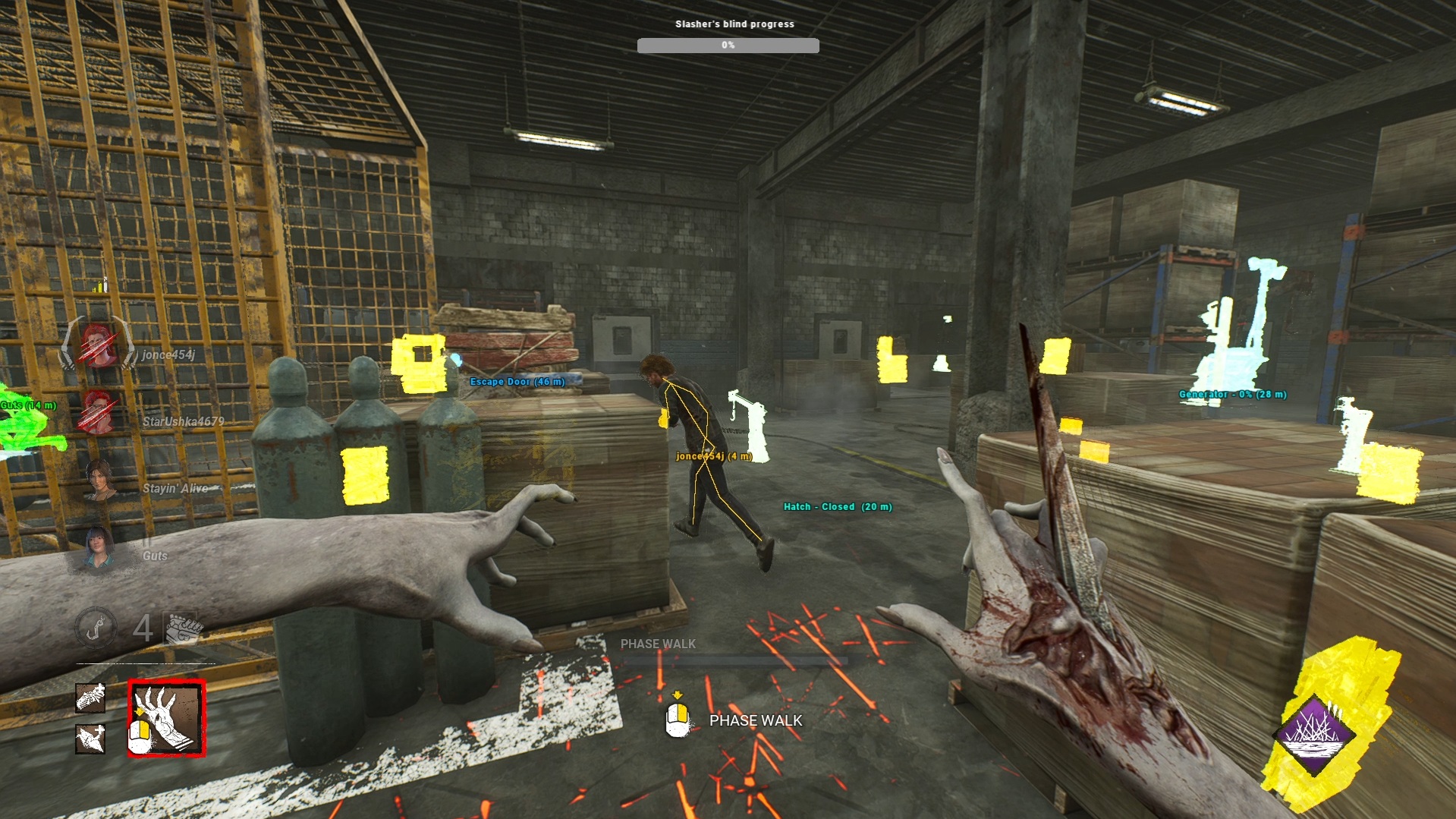 Dead by Daylight screenshot 4