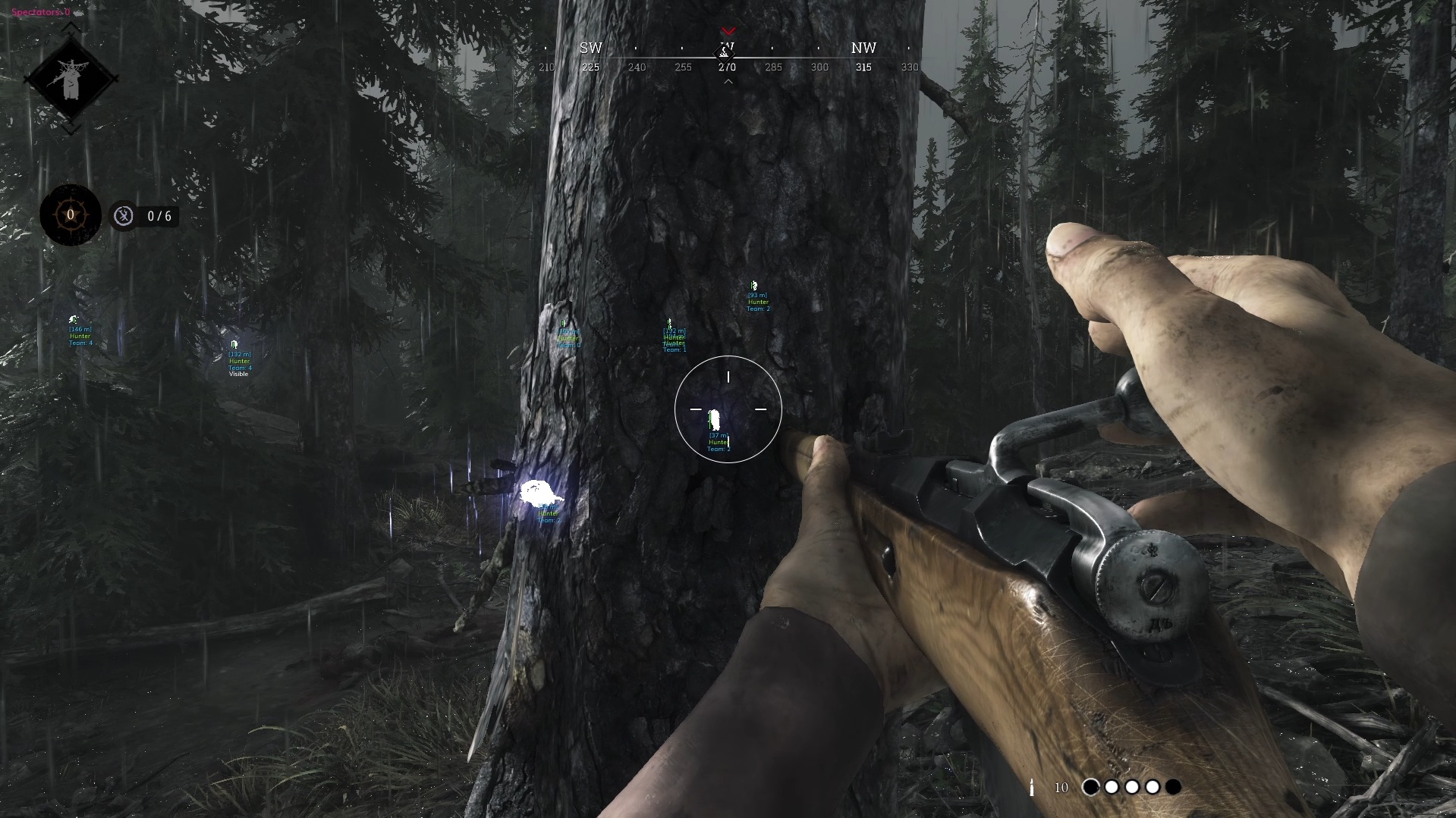 Hunt Showdown cheat screenshot 2